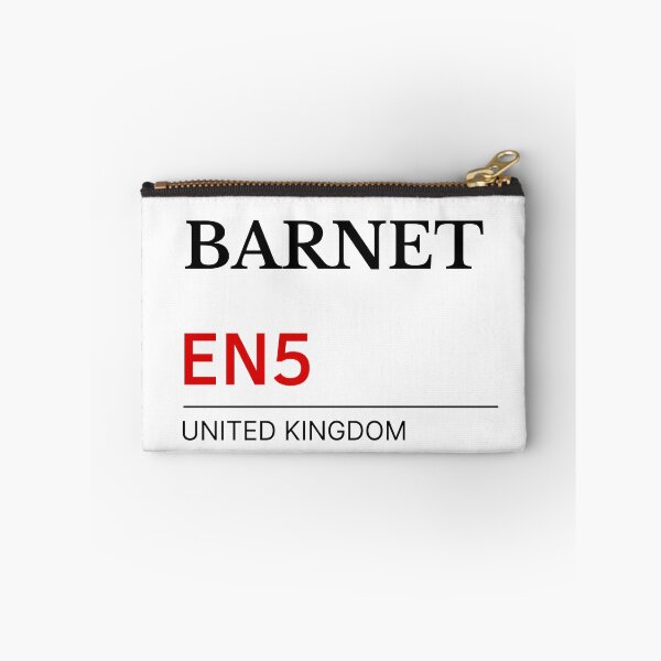 Item preview, Postcode Barnet EN5 United Kingdom designed and sold by Yayatachdiyat0.