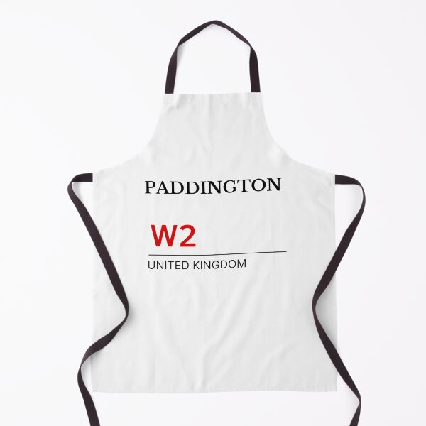 Item preview, Postcode Paddington W2 United Kingdom designed and sold by Yayatachdiyat0.