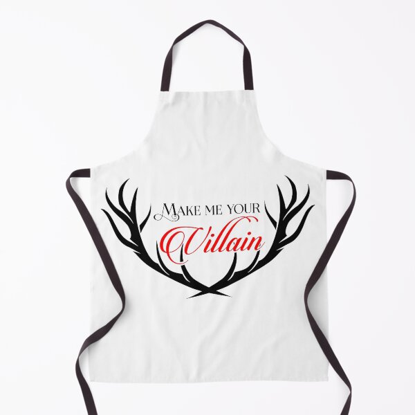 Item preview, Make me your Villain - black and red designed and sold by Astrid-of-berk.