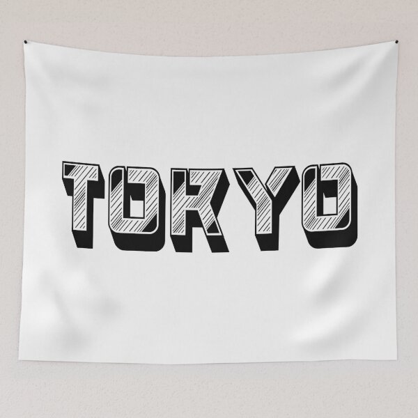 Item preview, Tokyo designed and sold by IVEKDESIGN.