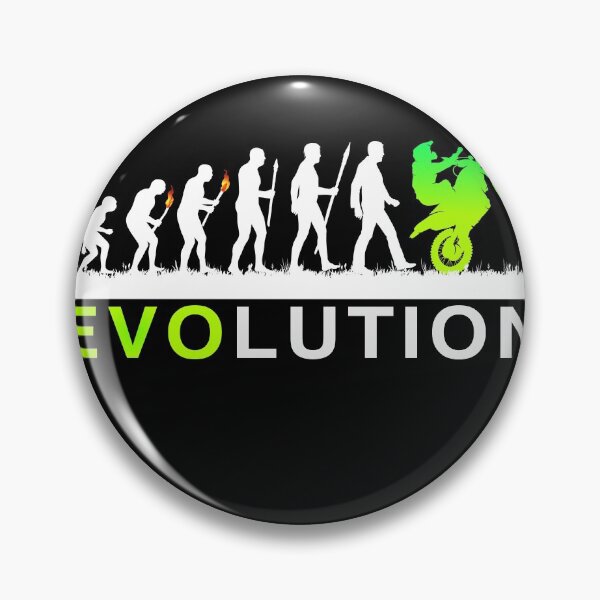 Item preview, Evolution of Motocross Enduro Dirtbike MX Rider designed and sold by starider.