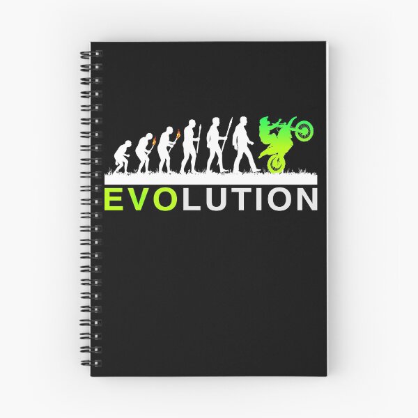 Item preview, Evolution of Motocross Enduro Dirtbike MX Rider designed and sold by starider.