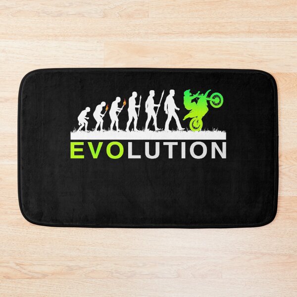 Item preview, Evolution of Motocross Enduro Dirtbike MX Rider designed and sold by starider.