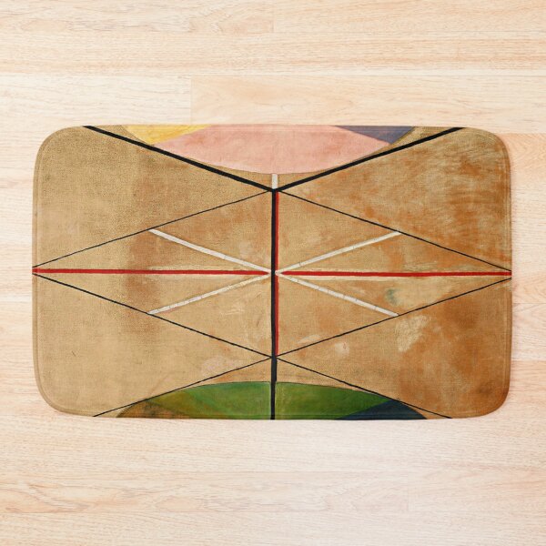 Item preview, The Dove, No. 23, Group IX-UW - hilma af klint designed and sold by Vivanne-art.