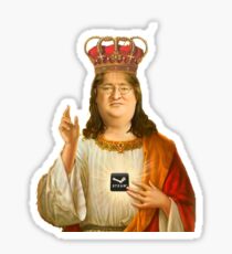 Gaben Sticker