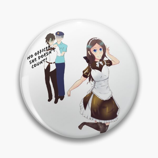 Item preview, Da vinci Lily! and police designed and sold by Simorgh11.