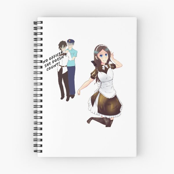 Item preview, Da vinci Lily! and police designed and sold by Simorgh11.