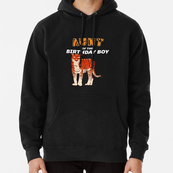 Item preview, aunt of the birthday boy zookeeper animal jungle safari party birthday designed and sold by 123428094.