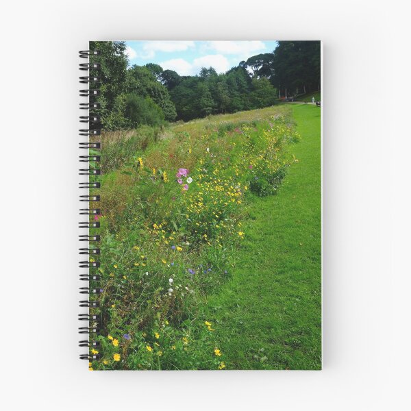 Item preview, Wild Flowers in the Park designed and sold by johnmorris.