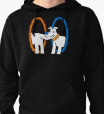 Portal Pup Pullover Hoodie
