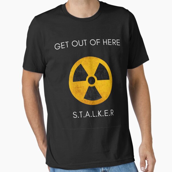 Stalker Essential T-Shirt