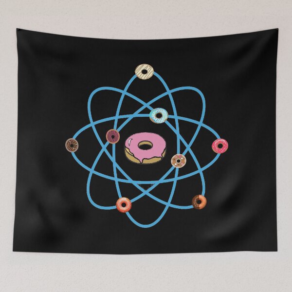 Item preview, Donut Electron designed and sold by thersant.