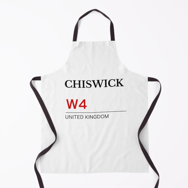 Item preview, Postcode Chiswick W4 United Kingdom designed and sold by Yayatachdiyat0.