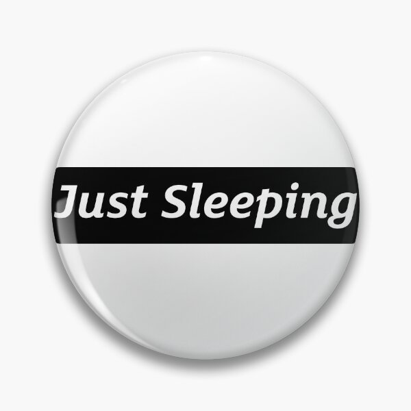 Item preview, Just sleeping designed and sold by Rene-Greff.
