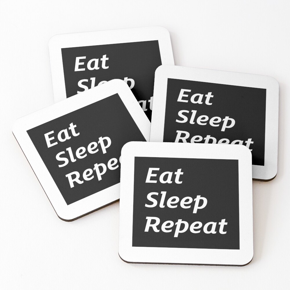 Item preview, Coasters (Set of 4) designed and sold by Rene-Greff.