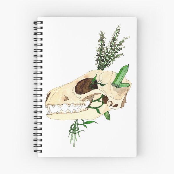 Item preview, ORCUS #2 Fox Skull designed and sold by ArsCorvinus.