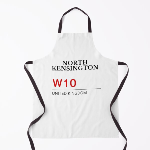 Item preview, Postcode North Kensington W10 United Kingdom designed and sold by Yayatachdiyat0.