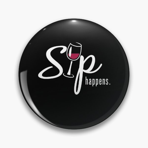 Item preview, Sip Happens  designed and sold by clickmostro.