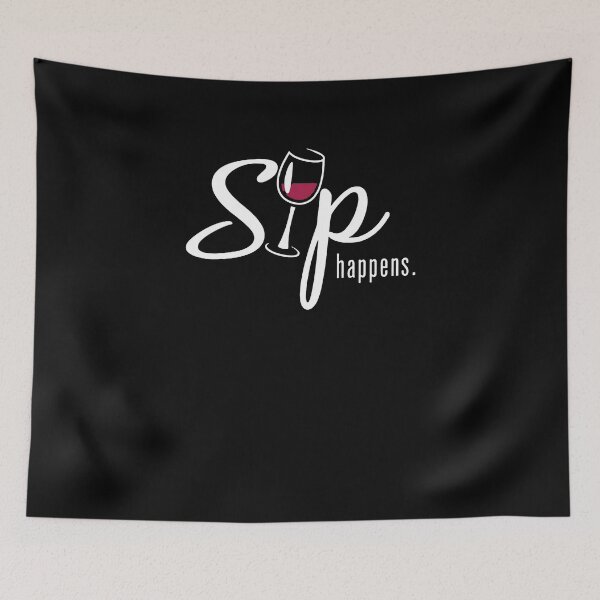 Item preview, Sip Happens  designed and sold by clickmostro.