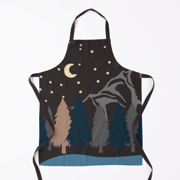 Item preview, Lakeside Night designed and sold by Earthjoys.