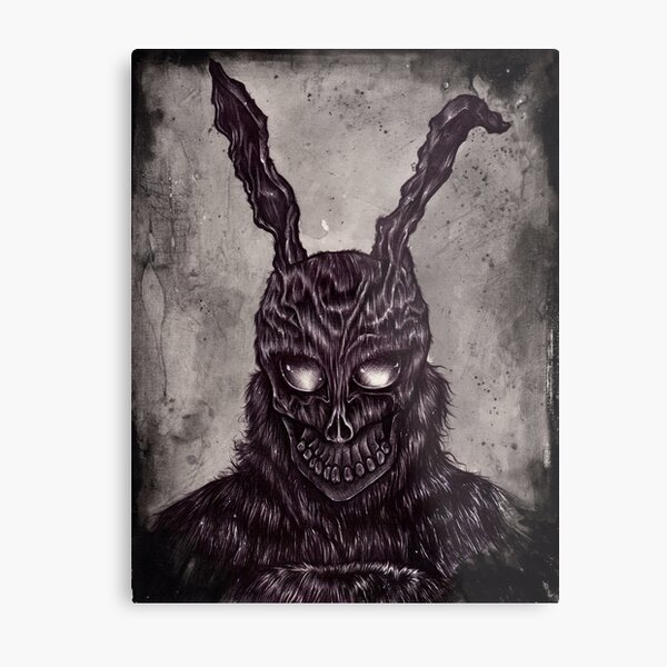 donnie darko Metal Print