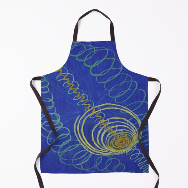 Item preview, Hilma af Klint - primitive chaos, No.16 (1907) designed and sold by Vivanne-art.