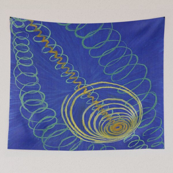 Item preview, Hilma af Klint - primitive chaos, No.16 (1907) designed and sold by Vivanne-art.