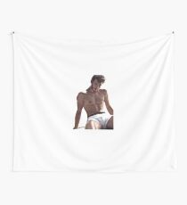 Jamie Dornan Wall Tapestry