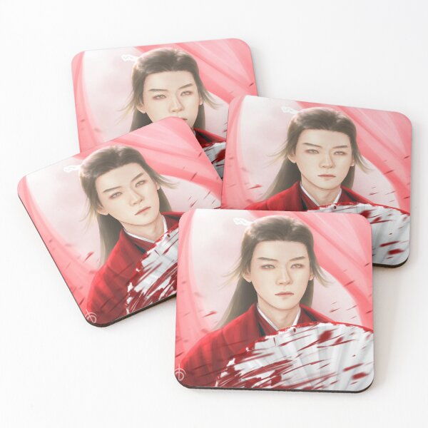 Item preview, Wen Kexing designed and sold by codetriptych.