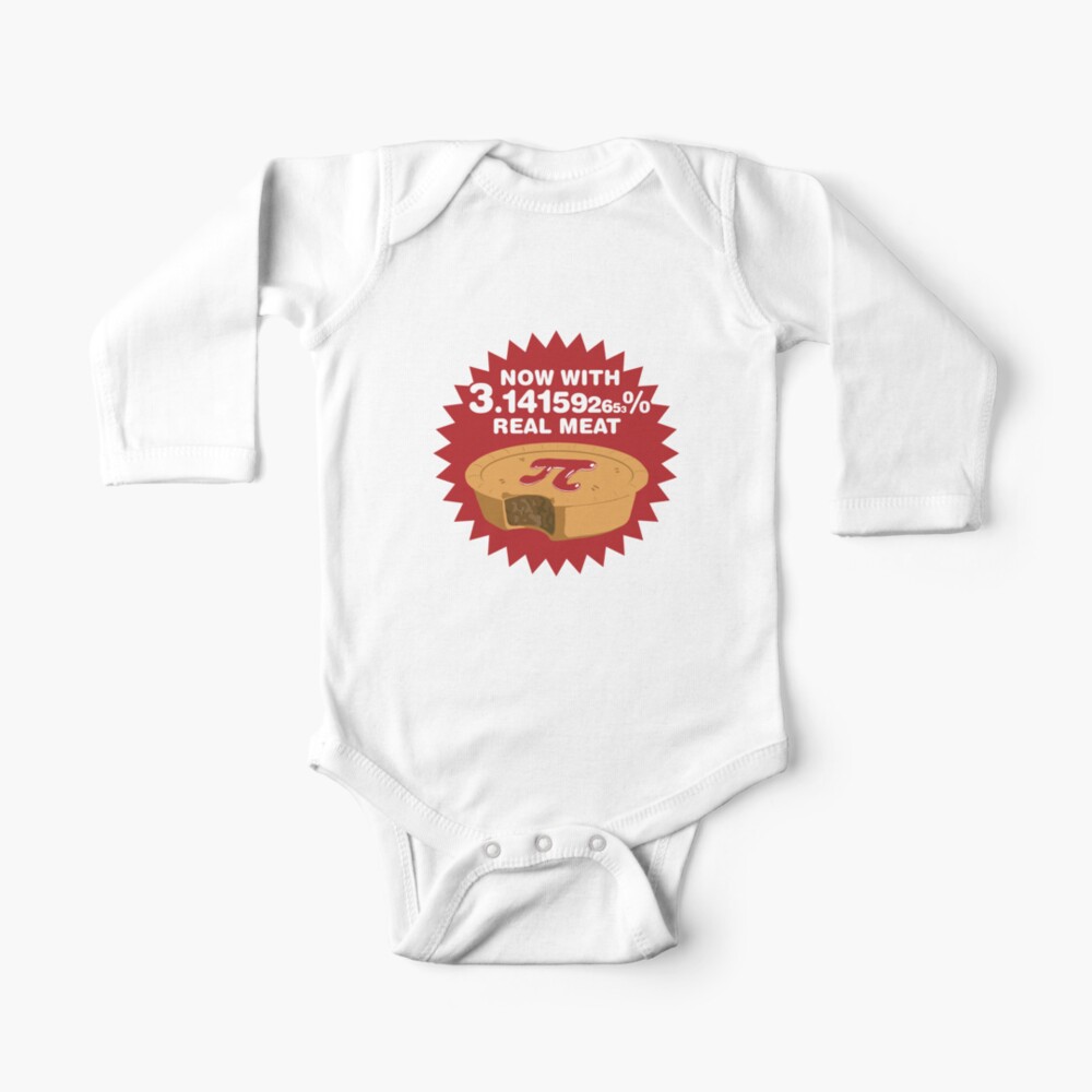 Item preview, Long Sleeve Baby One-Piece designed and sold by caravantshirts.