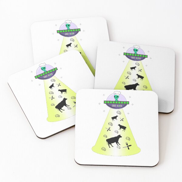 Item preview, Genesis Streetwear - Chef Alien  designed and sold by Retromegahero83.