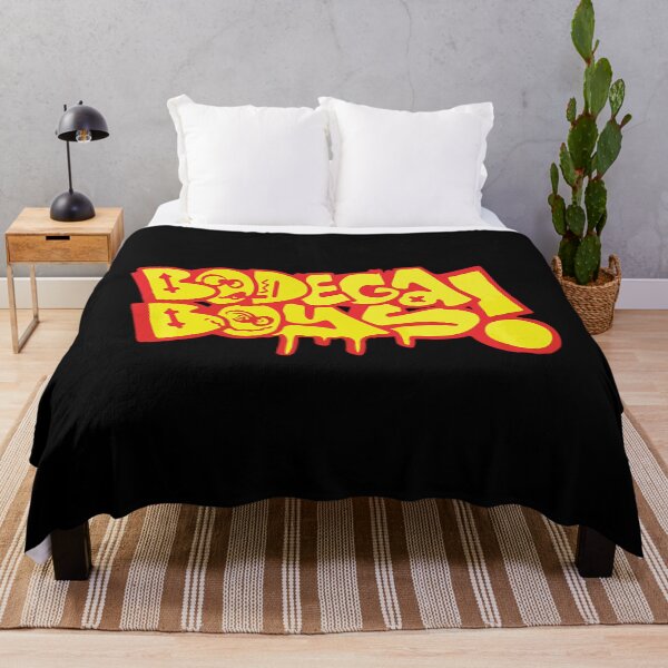 Item preview, Bodega Boys Merch T-Shirtbodega boys v1 designed and sold by GrainneStephen.