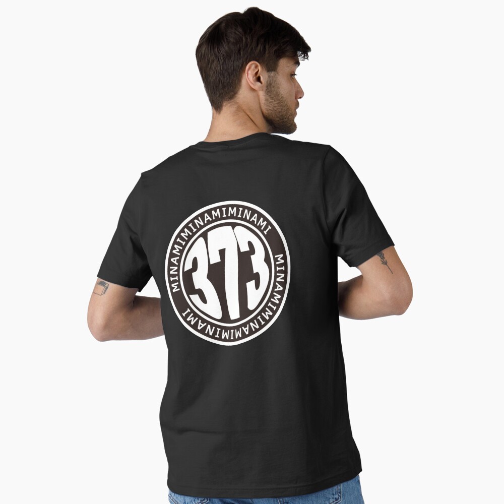 【minami Anderson】DOUBLEFACE-ロンTEE T-Shirts – minami Anderson