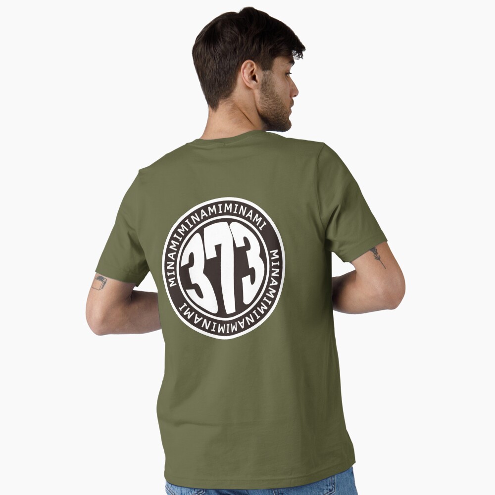 Minami 美波 373 Logo