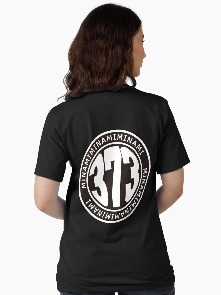 Minami 美波 373 Logo