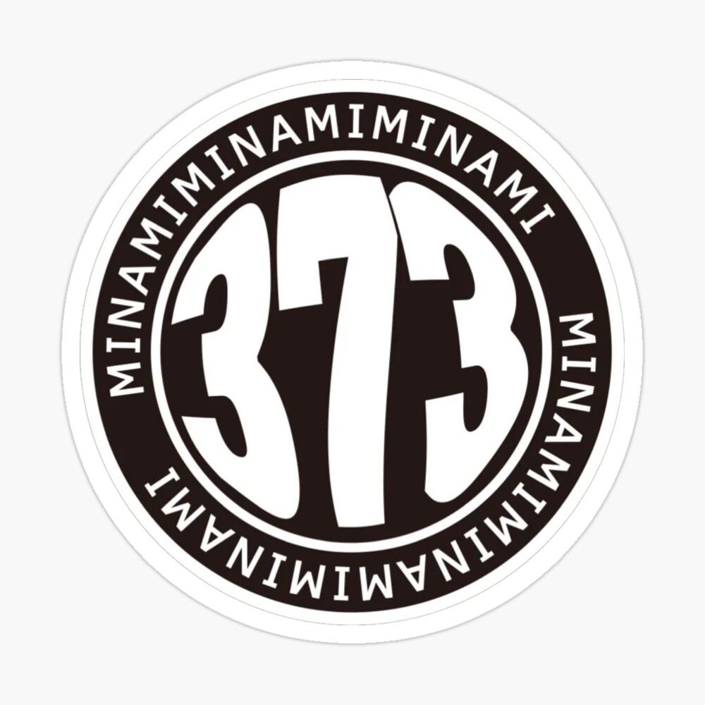 Minami 美波 373 Logo