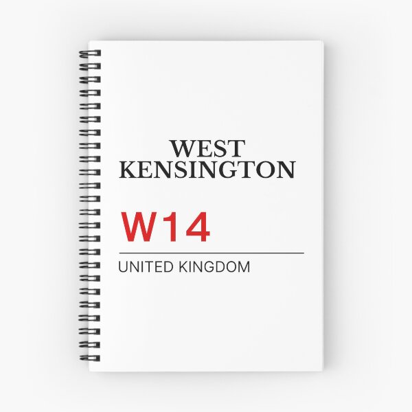 Item preview, Postcode West Kensington W14 United  Kingdom designed and sold by Yayatachdiyat0.