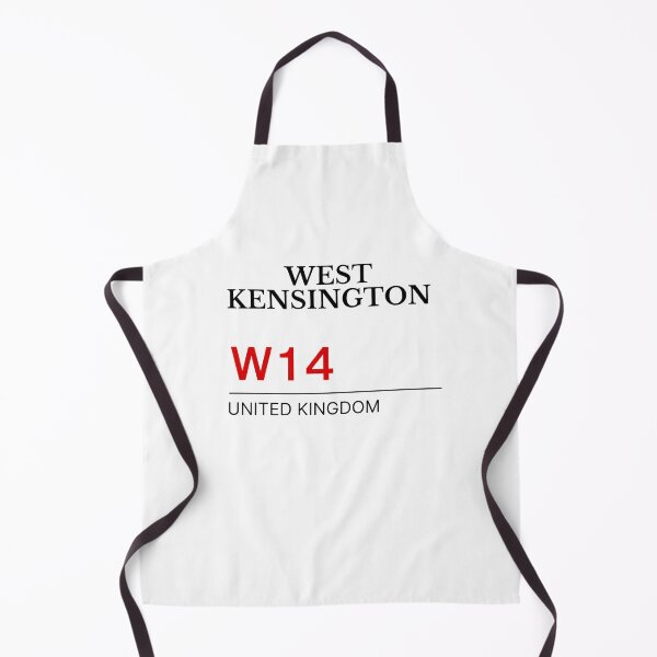 Item preview, Postcode West Kensington W14 United  Kingdom designed and sold by Yayatachdiyat0.