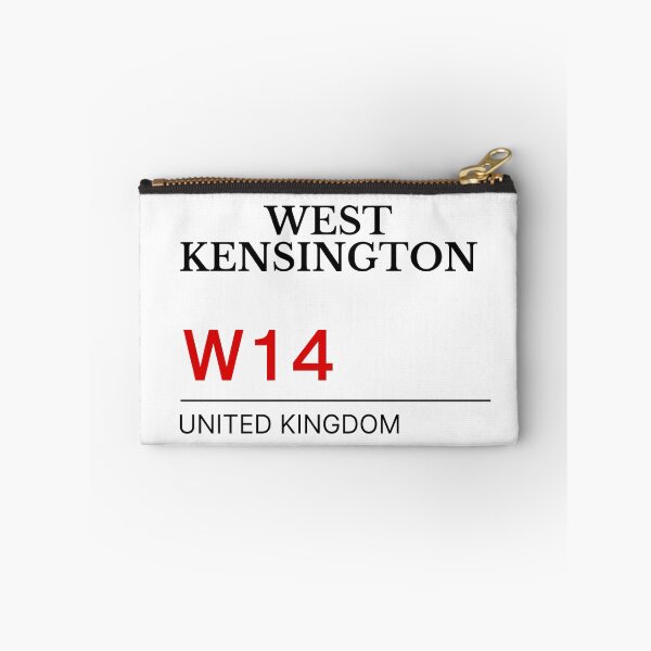 Item preview, Postcode West Kensington W14 United  Kingdom designed and sold by Yayatachdiyat0.