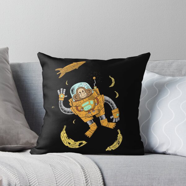 Item preview, space chimp designed and sold by caravantshirts.
