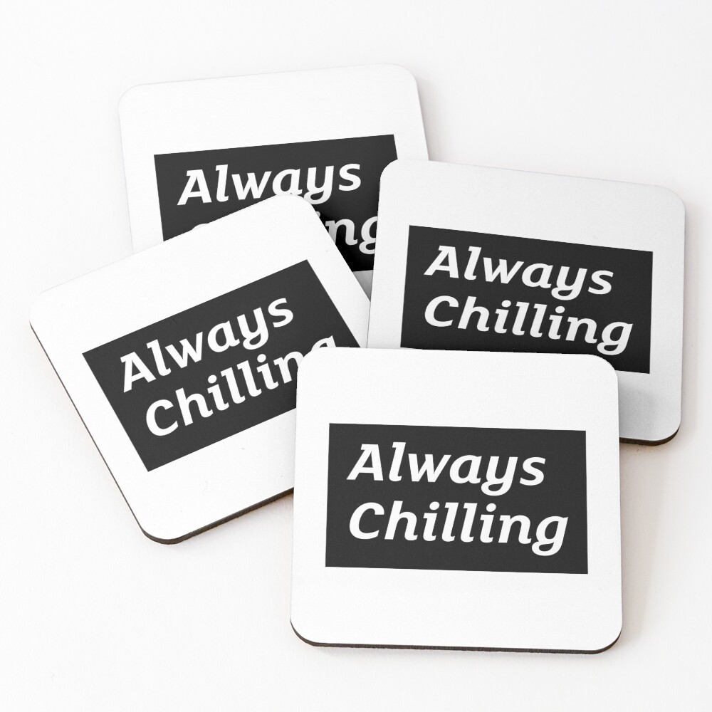 Item preview, Coasters (Set of 4) designed and sold by Rene-Greff.
