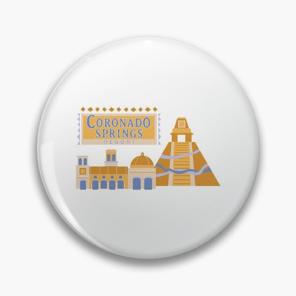 Item preview, Coronado Springs T-ShirtCoronado Springs Resort designed and sold by GrainneStephen.