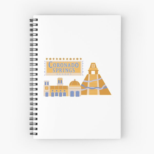 Item preview, Coronado Springs T-ShirtCoronado Springs Resort designed and sold by GrainneStephen.