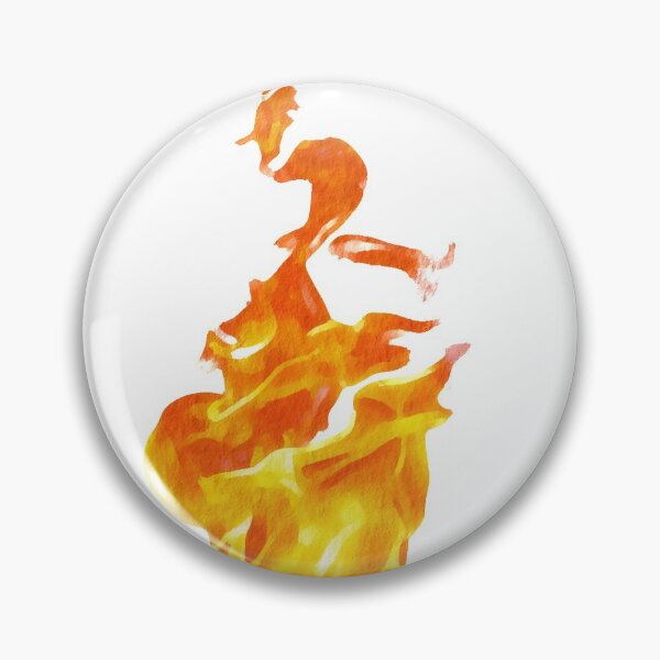 Item preview, Fire designed and sold by EnchantedInn.
