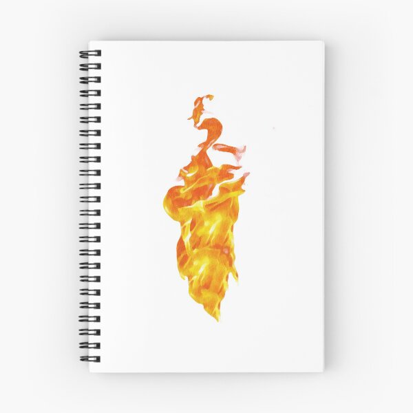 Item preview, Fire designed and sold by EnchantedInn.