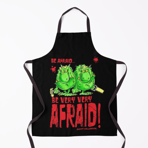 Item preview, Be Afraid......Be Very Afraid! designed and sold by BrendanJohnson.