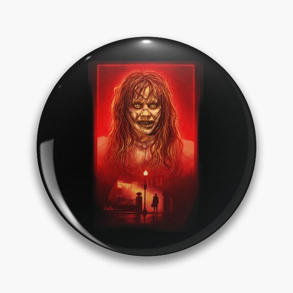Item preview, The Exorcist  designed and sold by BeaNiyr678.