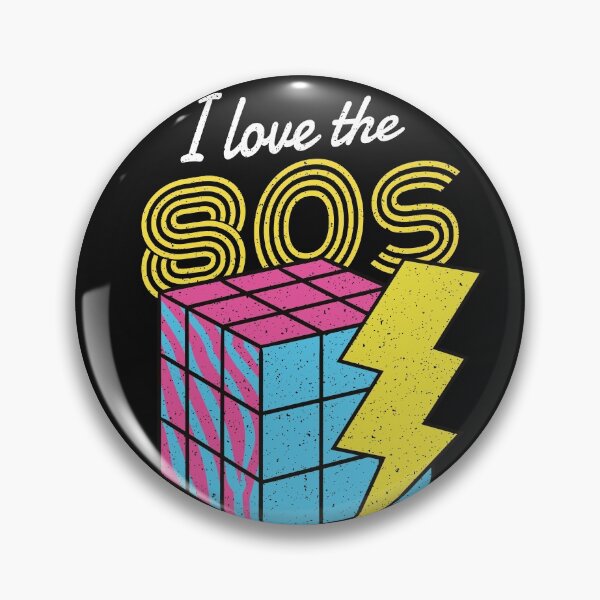 Item preview, I love the 80s! designed and sold by teez4dayz.