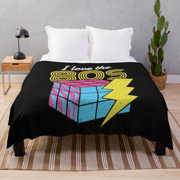 Item preview, I love the 80s! designed and sold by teez4dayz.