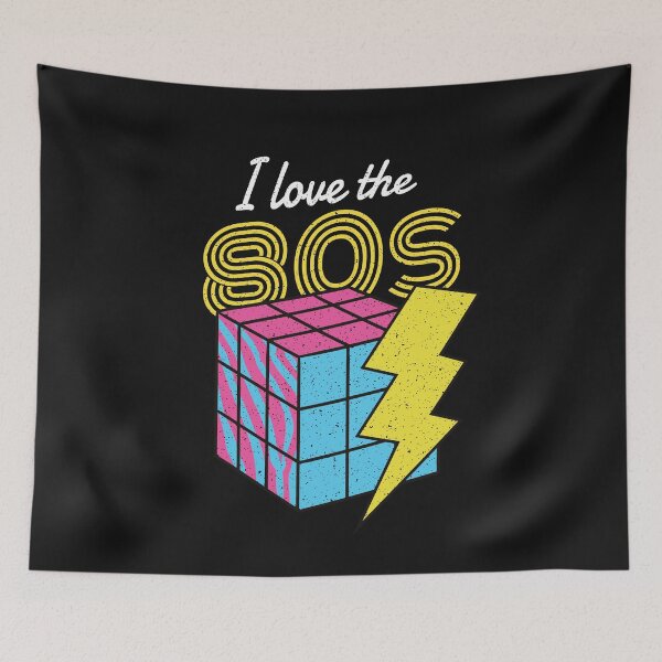 Item preview, I love the 80s! designed and sold by teez4dayz.